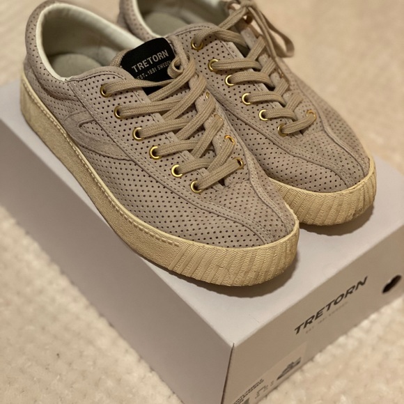 tretorn platform